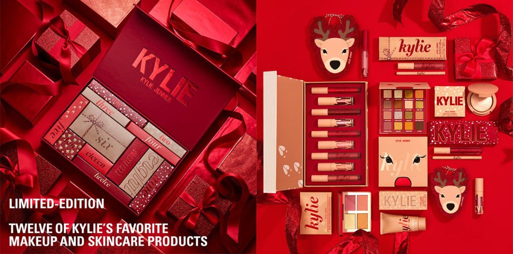 Kylie Cosmetics Advent Calendar 2022 Full Spoilers