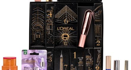 L’Oréal Paris Mini Advent Calendar 2022