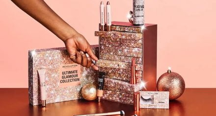 Makeup Revolution Ultimate Glamour 12 Day Advent Calendar 2022 – Available now