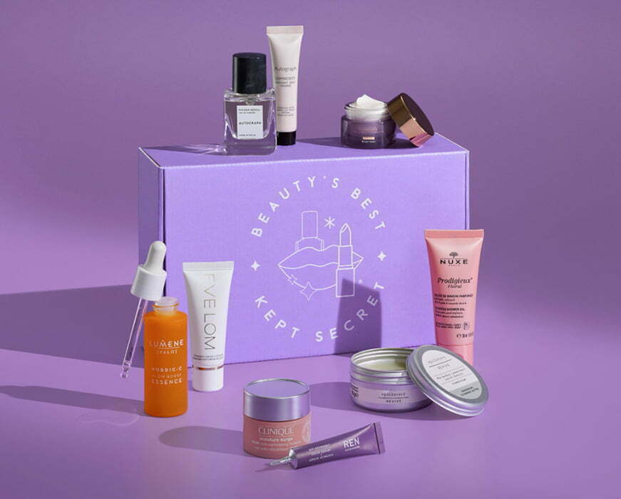 M&S Beauty Discovery Box September 2022