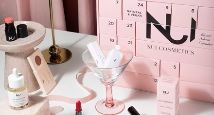 Nui Cosmetics Advent Calendar 2022 – Available now