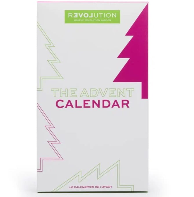 Revolution ReLove Advent Calendar 2022