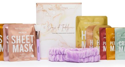 Revolution Skincare 12 Days of Indulgence: Total Body Mask Advent Calendar 2022 – Available now