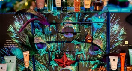 Temple Spa Advent Calendar 2022 Temple Spa Advent Calendar 2022