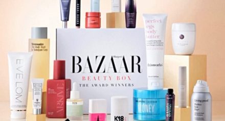 The Harper’s Bazaar Award Winners Beauty Box 2022 – Available now