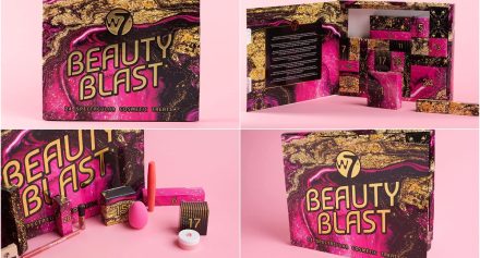 W7 Beauty Blast Advent Calendar 2022