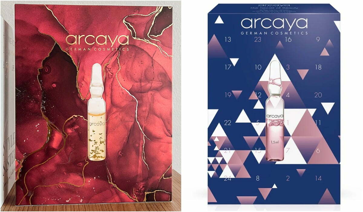 Arcaya Advent Calendar 2022