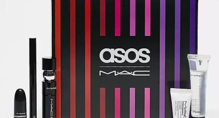 Asos X MAC Beauty Box 2022 – Available now