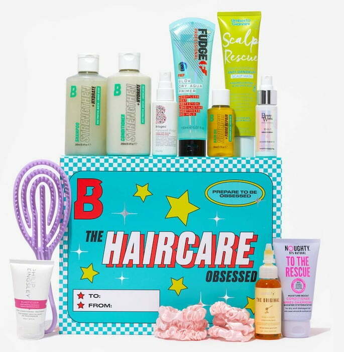 BEAUTY BAY Limited Edition The Haircare Obsessed Box