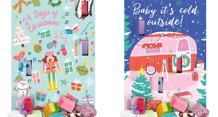 Bomb Cosmetics Advent Calendars 2022