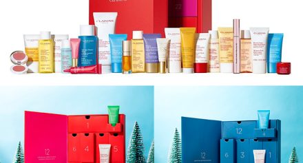 Clarins Advent Calendars 2022 – Available now