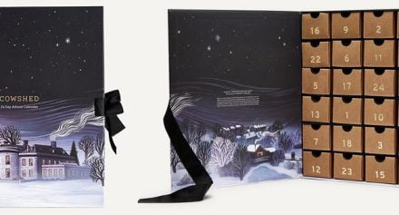 Cowshed Advent Calendar 2022