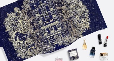 Dior Advent Calendar 2022 – Available now