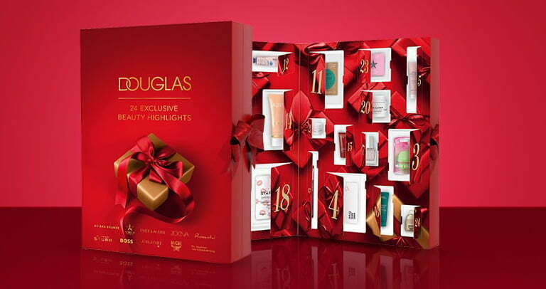 Douglas 24 Exclusive Beauty Advent Calendar 2022
