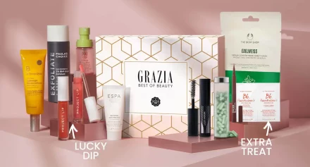 Grazia Best of Beauty Box 2022 – Available now