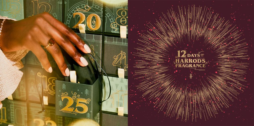 Harrods Advent Calendars 2022 First Details