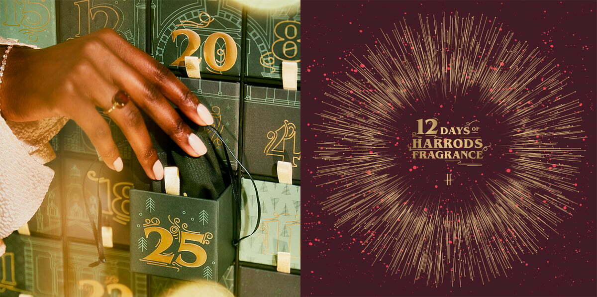 Harrods Advent Calendars 2022