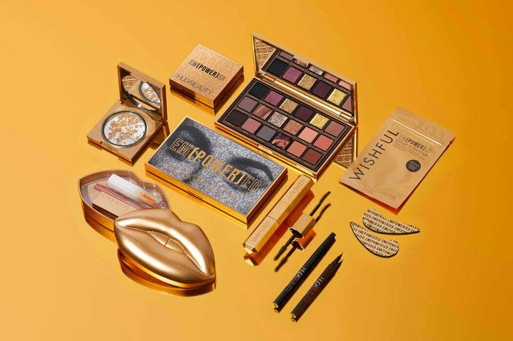 Huda Beauty has annouced a new Empowered Collection