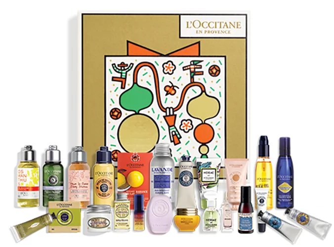 L'Occitane Advent Calendars 2022: Full Spoilers