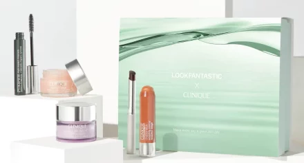 LOOKFANTASTIC x Clinique Limited Edition Beauty Box