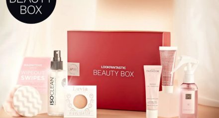 Lookfantastic Beauty Box October 2022