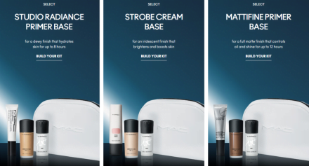 MAC Cosmetics Ultimate Complexion Kits 2022