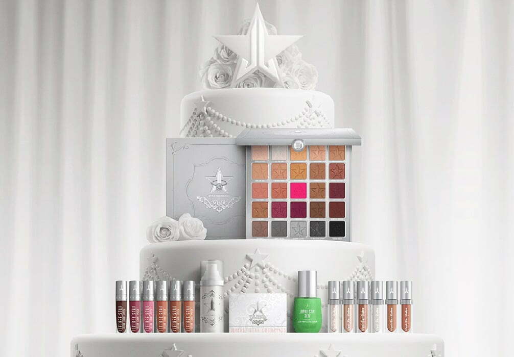 Jeffree Star Cosmetics Star Wedding Collection