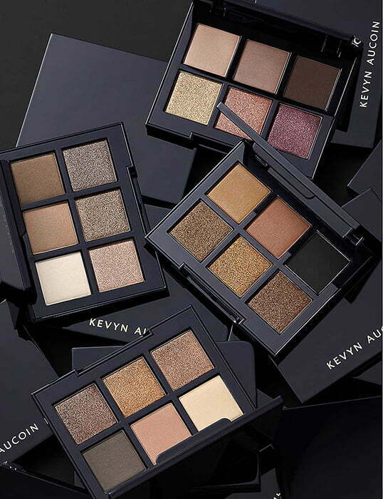 Kevyn Aucoin The Contour Eyeshadow Palette Collection