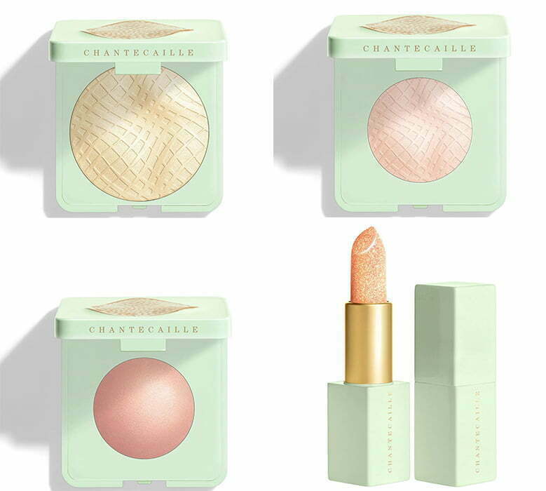 Chantecaille Lotus Holiday Collection 2022