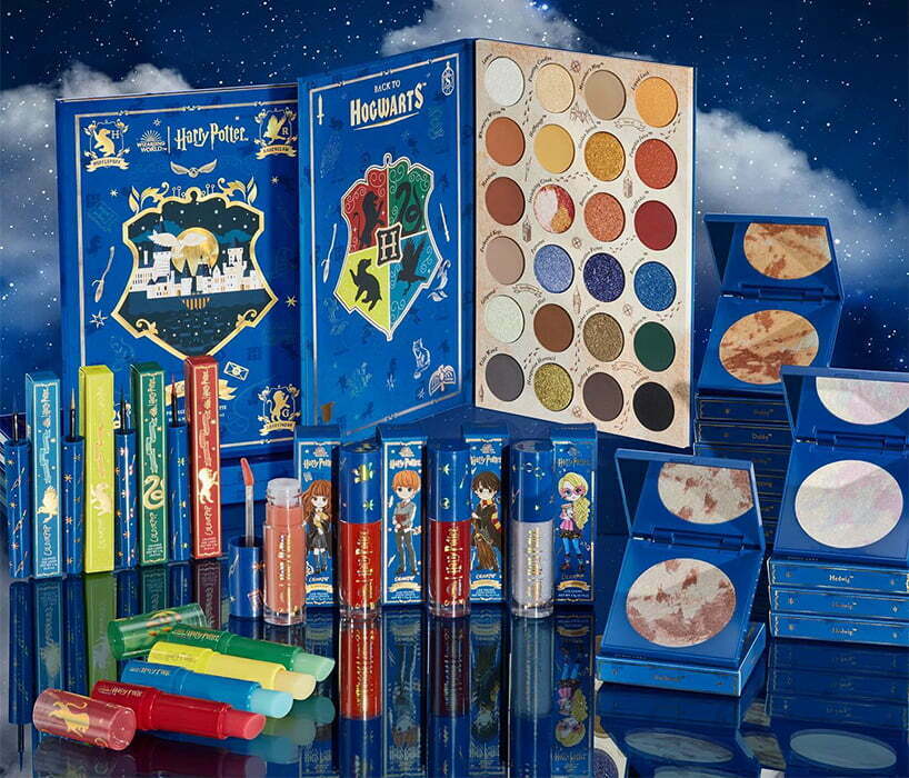 ColourPop X The Harry Potter Collection