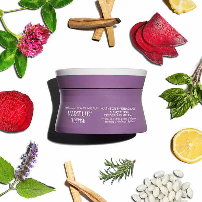 VIRTUE Labs Flourish Mask for Thinning Hair