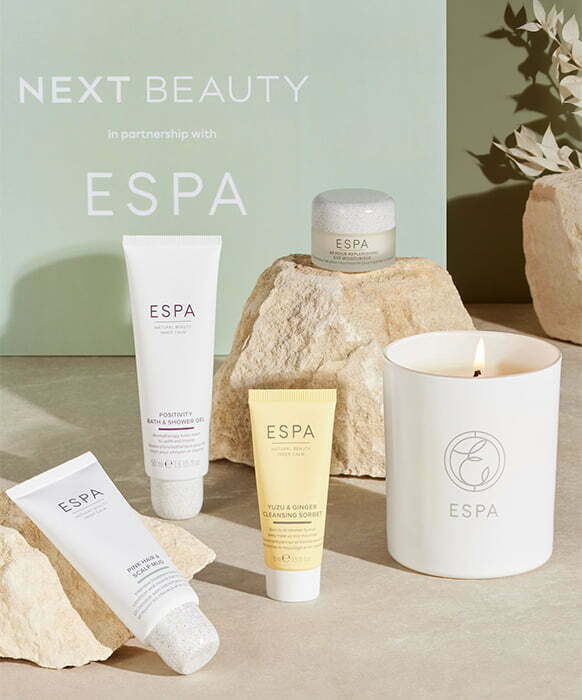 Next ESPA Relax and Recharge Beauty Box 2022