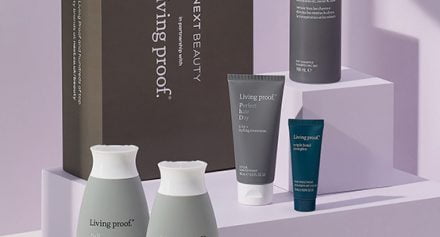 Next Living Proof The Ultimate TLC Hair Box