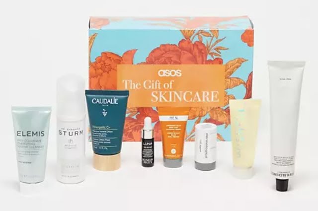 ASOS The Gift of Skincare