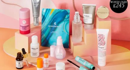 Cult Beauty The Names to Know Goody Bag October 2022 – Available now