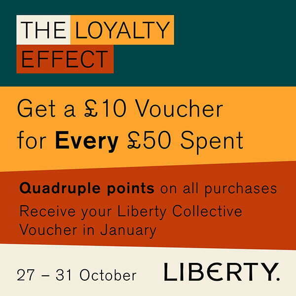 The Loyalty Effect at Liberty London