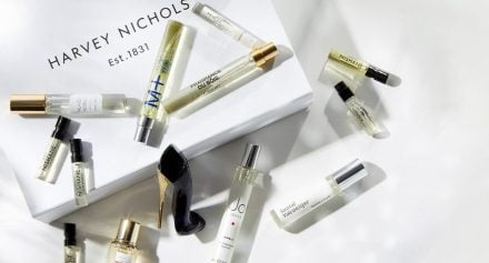 Harvey Nichols Fragrance Gift October 2022