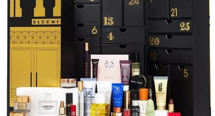 Bloomingdale’s 25-Day Beauty Advent Calendar 2022