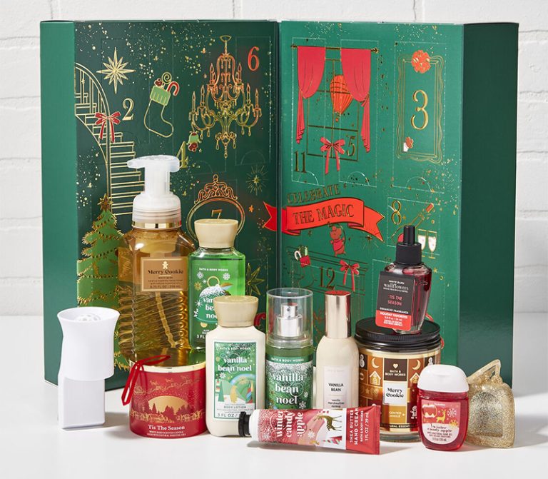 Bath Body Works Advent Calendar 2022 Full Spoiler Bath Body Works Advent Calendar 2022 Full Spoiler