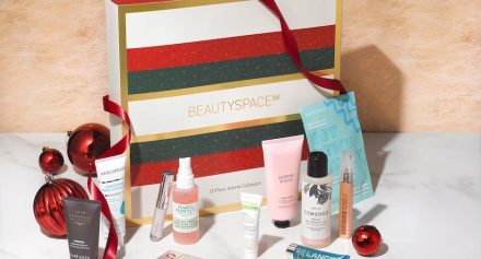 Walmart BeautySpaceNK Exclusive Advent Calendar 2022