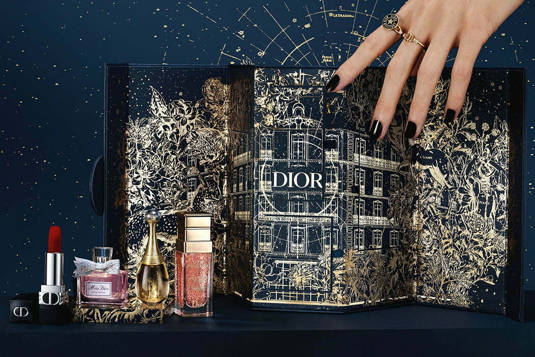 Dior The Icons Gift Set Advent Calendar 2022