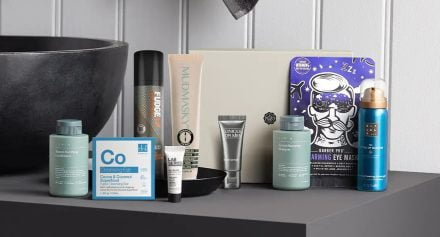 Glossybox Grooming Kit October 2022 – Available now