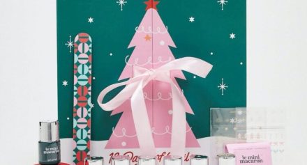 Le Mini Macaron 12 Days of Gel Polish Advent Calendar 2022 Le Mini Macaron 12 Days of Gel Polish Advent Calendar 2022