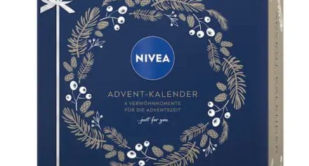 Nivea 4-part Advent Calendar 2022