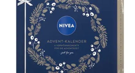 Nivea 4-part Advent Calendar 2022 Nivea 4-part Advent Calendar 2022