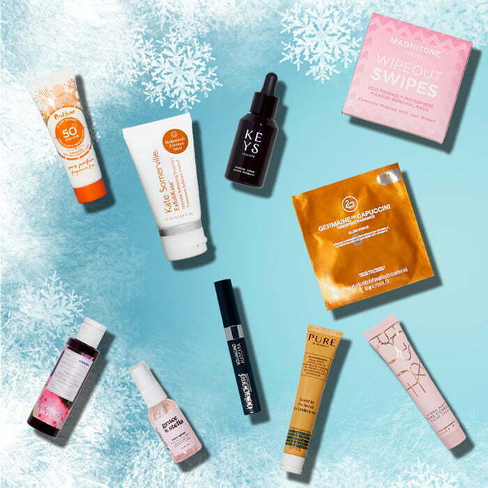 Ok! Beauty Box The Winter Survival Kit 2022