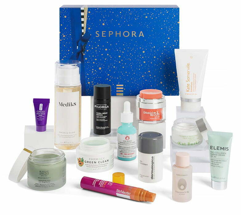 Sephora Favorites The (Sk)indulgence Collection 2022
