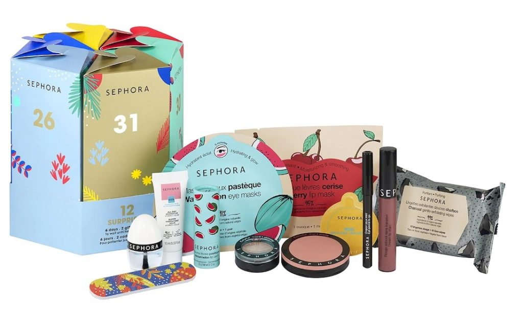 Sephora Advent Calendars 2022 Full Spoilers