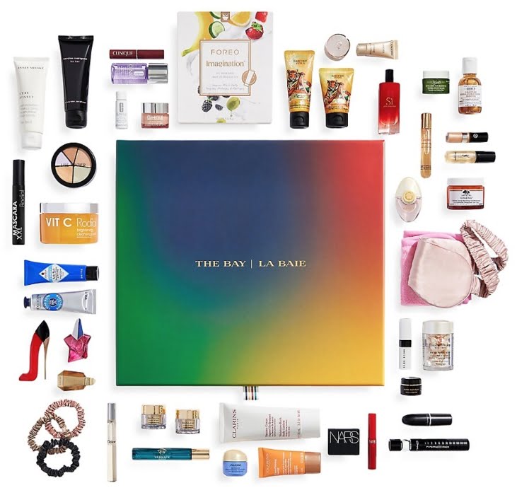 The Bay Advent Calendar 2022 Full Spoilers