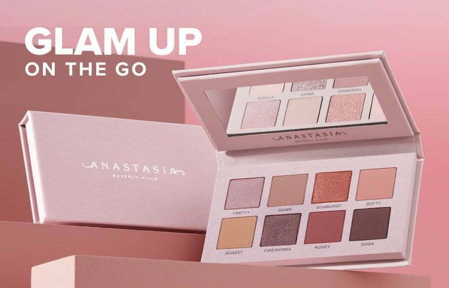 Anastasia Beverly Hills Glam To Go Mini Palette